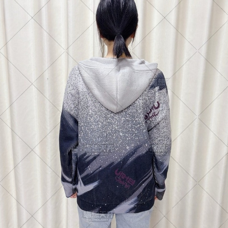 ชุดคอสเพลย์ Sylus Costume Game - Knitted Cardigan Men บทวิจารณ์และราคา
