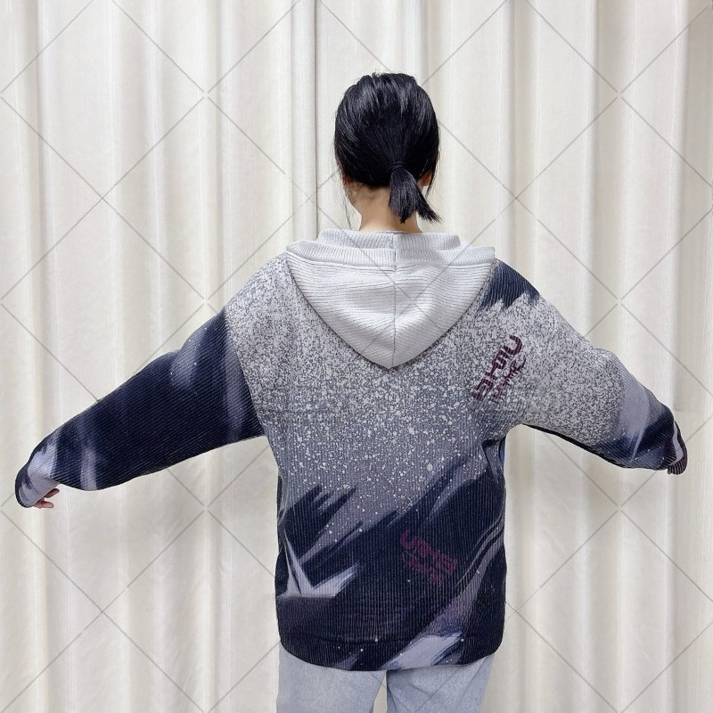 ชุดคอสเพลย์ Sylus Costume Game - Knitted Cardigan Men บทวิจารณ์และราคา