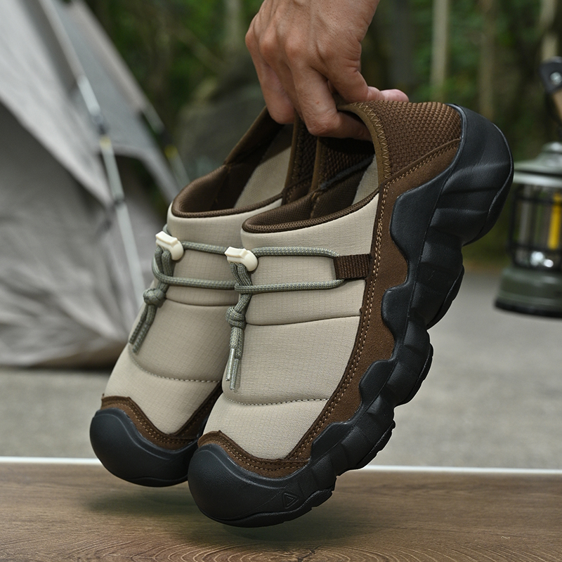 รองเท้าผ้าใบผู้ชายยี่ห้อรองเท้ - Men'S Fashion Hiking Boots บทวิจารณ์และราคา