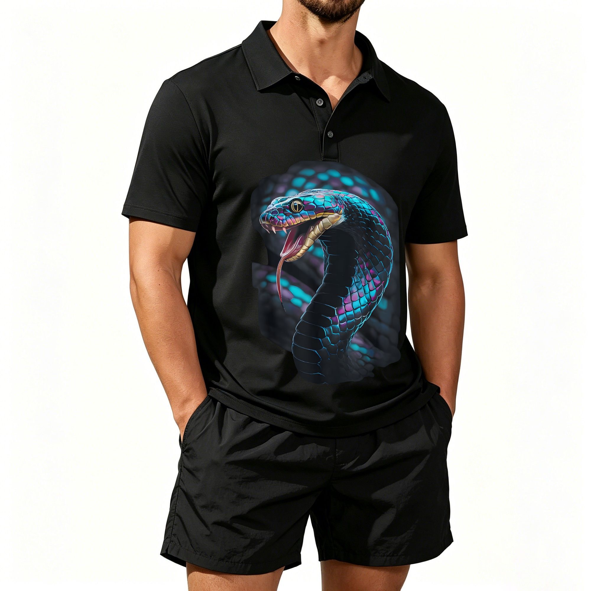 เสื้อโปโลและกางเกงชายหาดสำหรับ - Men'S Fashion Polo บทวิจารณ์และราคา