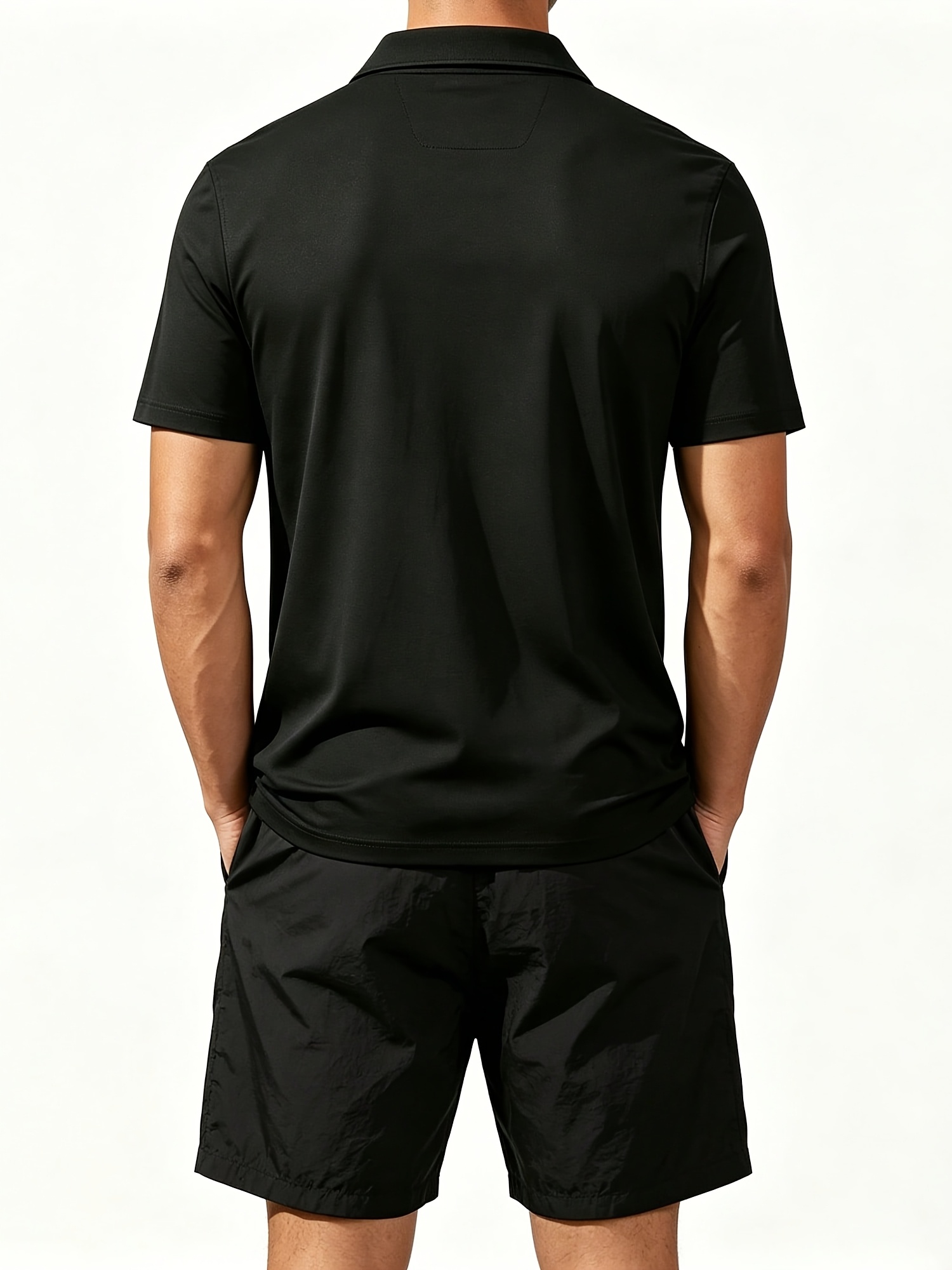 เสื้อโปโลและกางเกงชายหาดสำหรับ - Men'S Fashion Polo บทวิจารณ์และราคา