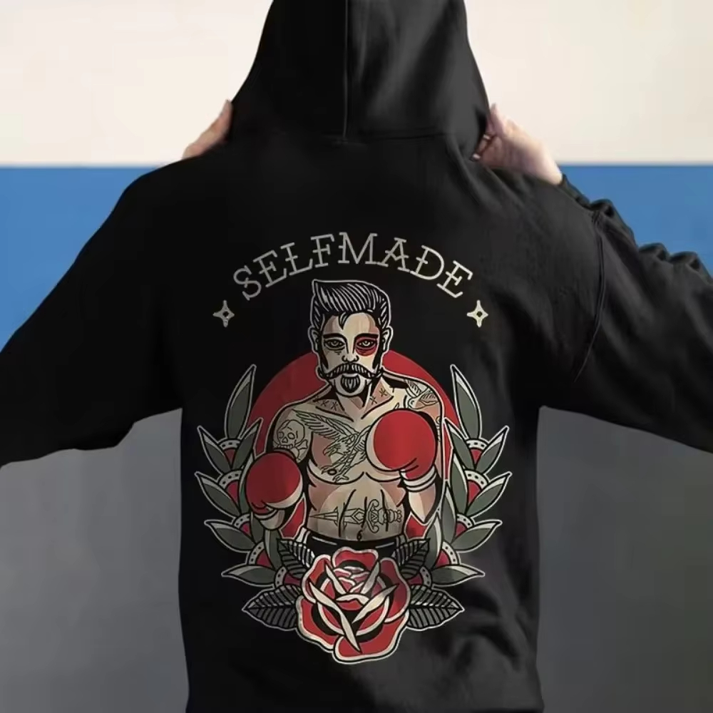 เสื้อฮู้ดลายโครงกระดูกสำหรับผู - Mens Fashion Style Images บทวิจารณ์และราคา