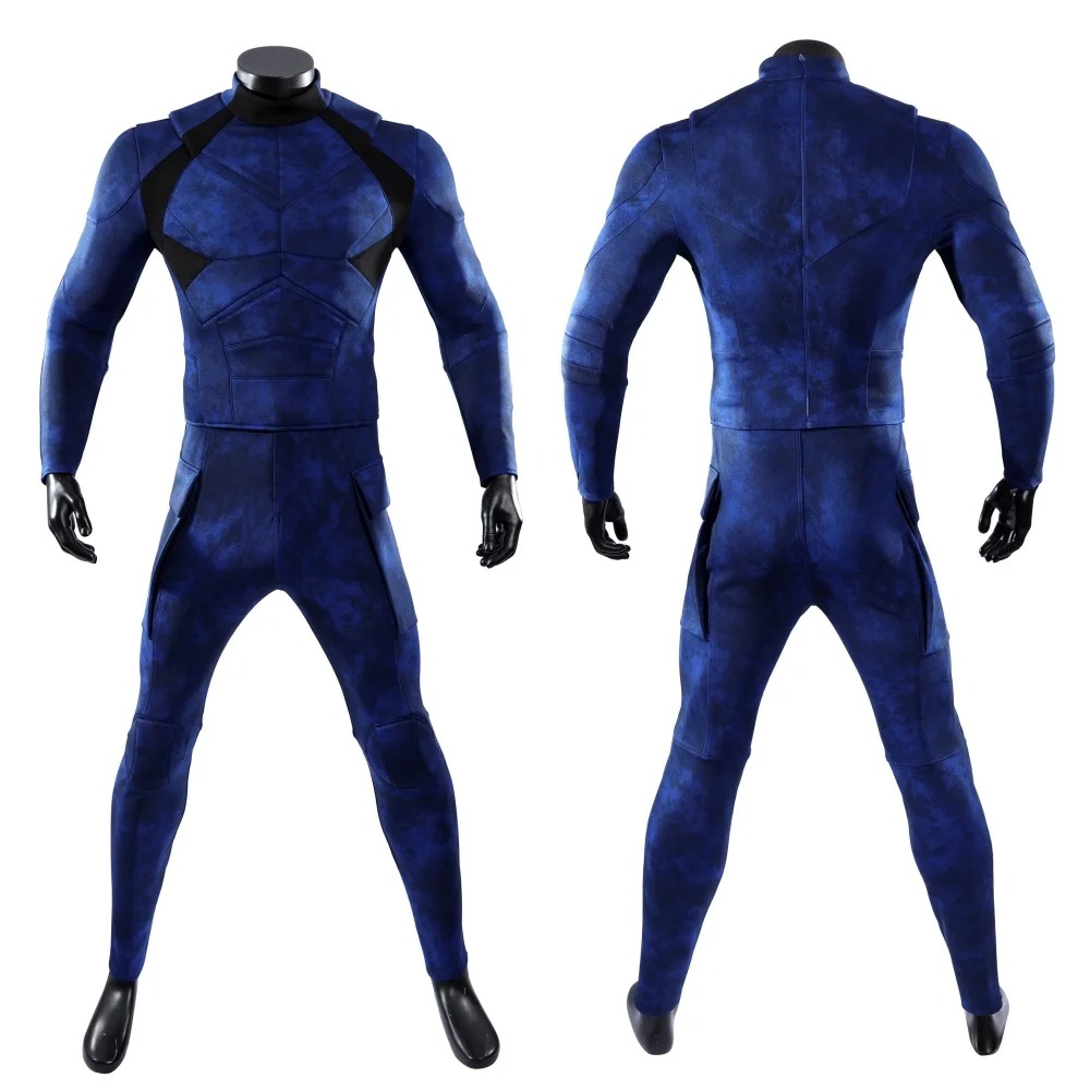 สกอตต์ ซัมเมอร์สคอสเพลย์เครื่อ - Mens Fashion Jumpsuit บทวิจารณ์และราคา