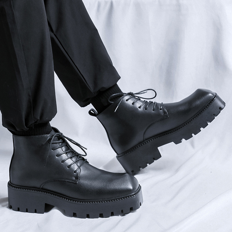 รองเท้าบูทหนังแท้ทรงคาวบอยหุ้ม - Men'S Fashion Luxury Brands บทวิจารณ์และราคา