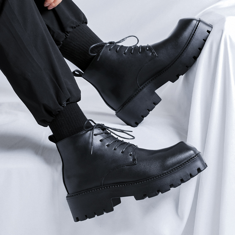 รองเท้าบูทหนังแท้ทรงคาวบอยหุ้ม - Men'S Fashion Luxury Brands บทวิจารณ์และราคา