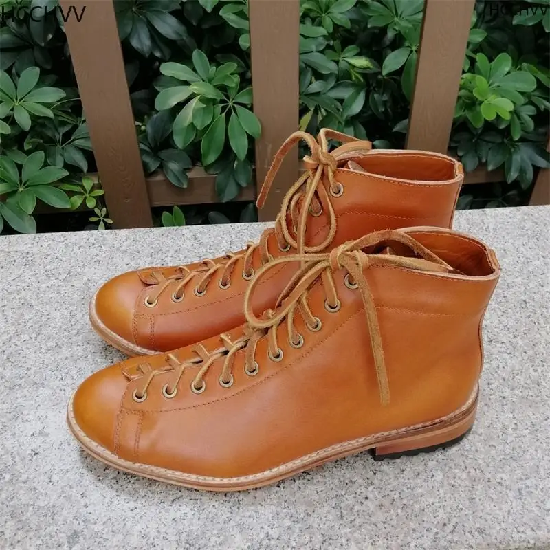 High-toolingรองเท้าผู้ชายGoody - Men Fashion Vintage บทวิจารณ์และราคา