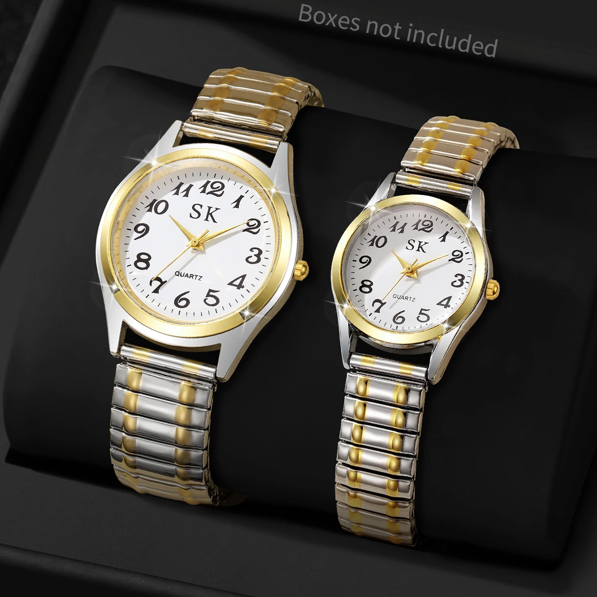 นาฬิกาข้อมือเซอร์ไพรส์แบบสุ่ม- - Fashion Mens Watches บทวิจารณ์และราคา