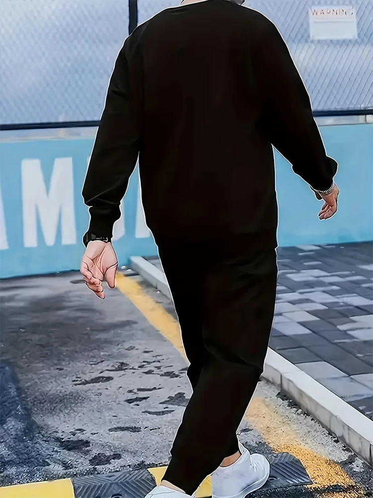 เสื้อยืดแขนยาวและกางเกงวอร์ม K - Men'S Fashion Outfits 2026 บทวิจารณ์และราคา