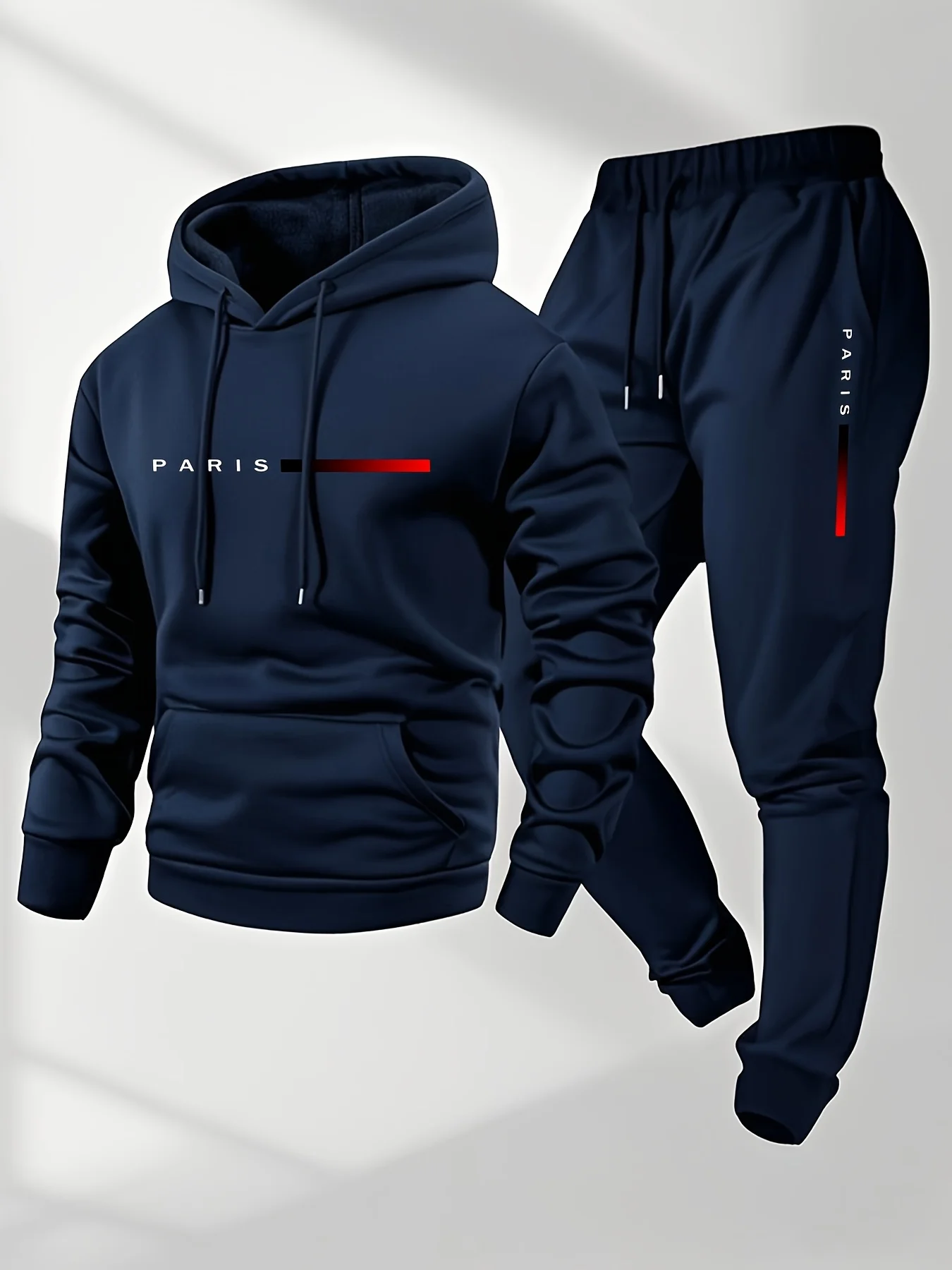 ชุดกีฬาพิมพ์ลายตัวอักษรแฟชั่นส - Men'S Fashion Pants บทวิจารณ์และราคา