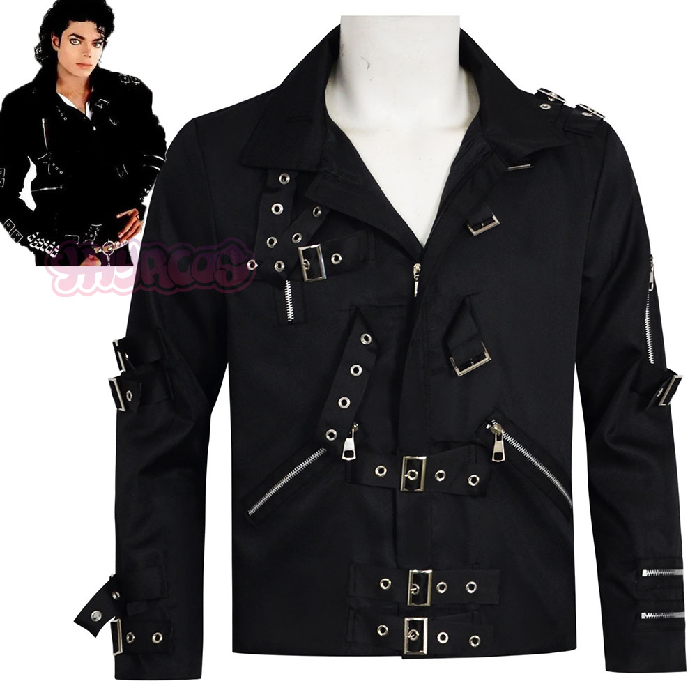 อะนิเมะไมเคิลคอสเพลย์เครื่องแต - Mens Fashion Jumpsuit บทวิจารณ์และราคา