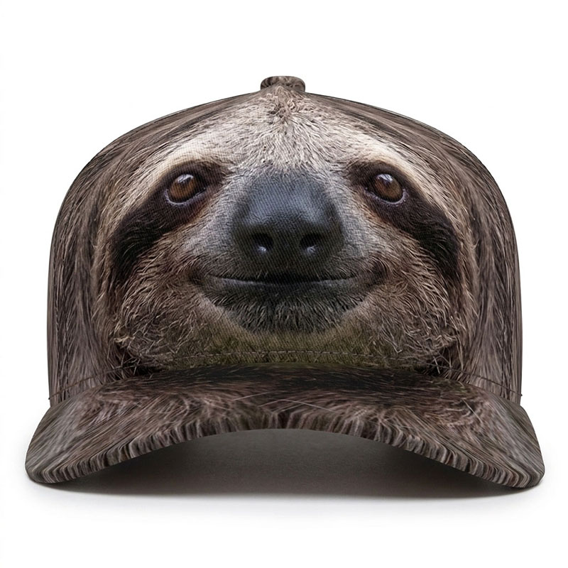 หมวกเบสบอลสโลธแบบสั่งทำพิเศษ S - Trucker Hat Cap บทวิจารณ์และราคา