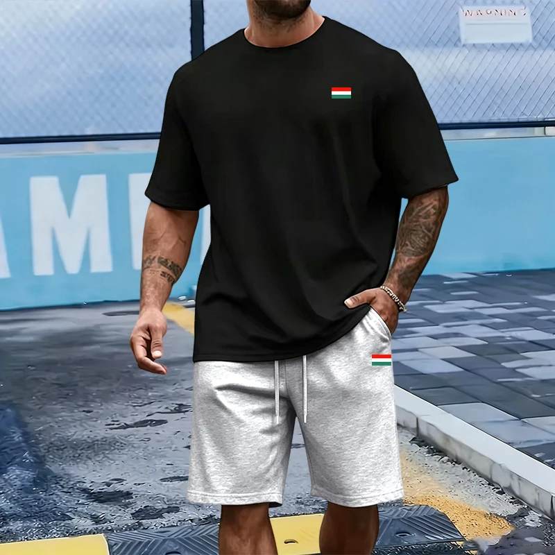 ชุดเซ็ตฤดูร้อนปี 2026 เสื้อยืด - Men'S Fashion Outfits 2026 บทวิจารณ์และราคา