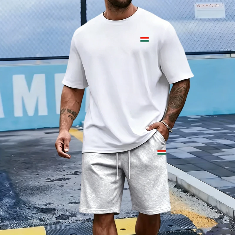 ชุดเซ็ตฤดูร้อนปี 2026 เสื้อยืด - Men'S Fashion Outfits 2026 บทวิจารณ์และราคา