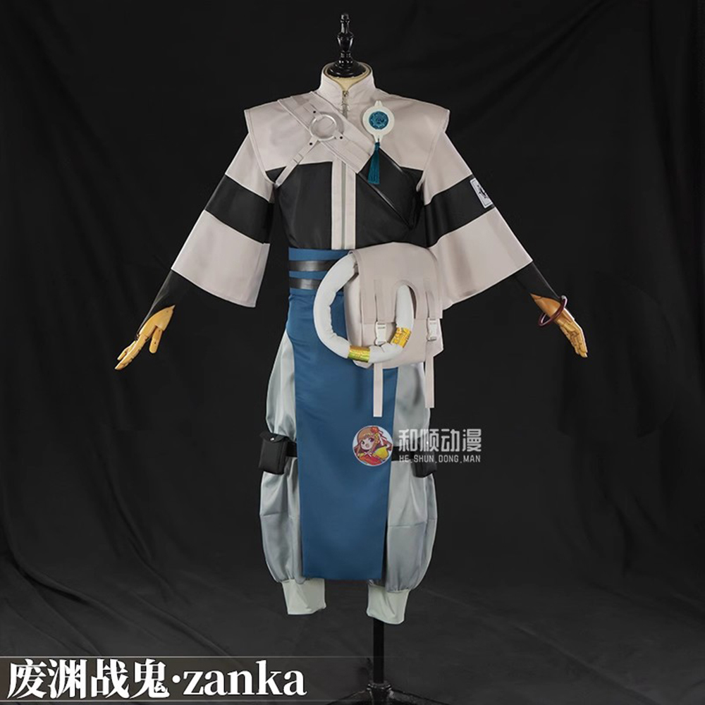 กาชิอากุตะ ซังกะคอสเพลย์ชุดวิก - Mens Fashion Jumpsuit บทวิจารณ์และราคา