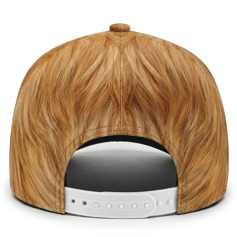 หมวกเบสบอลลายสุนัขพันธุ์โกลเด้ - Trucker Hat Cap บทวิจารณ์และราคา