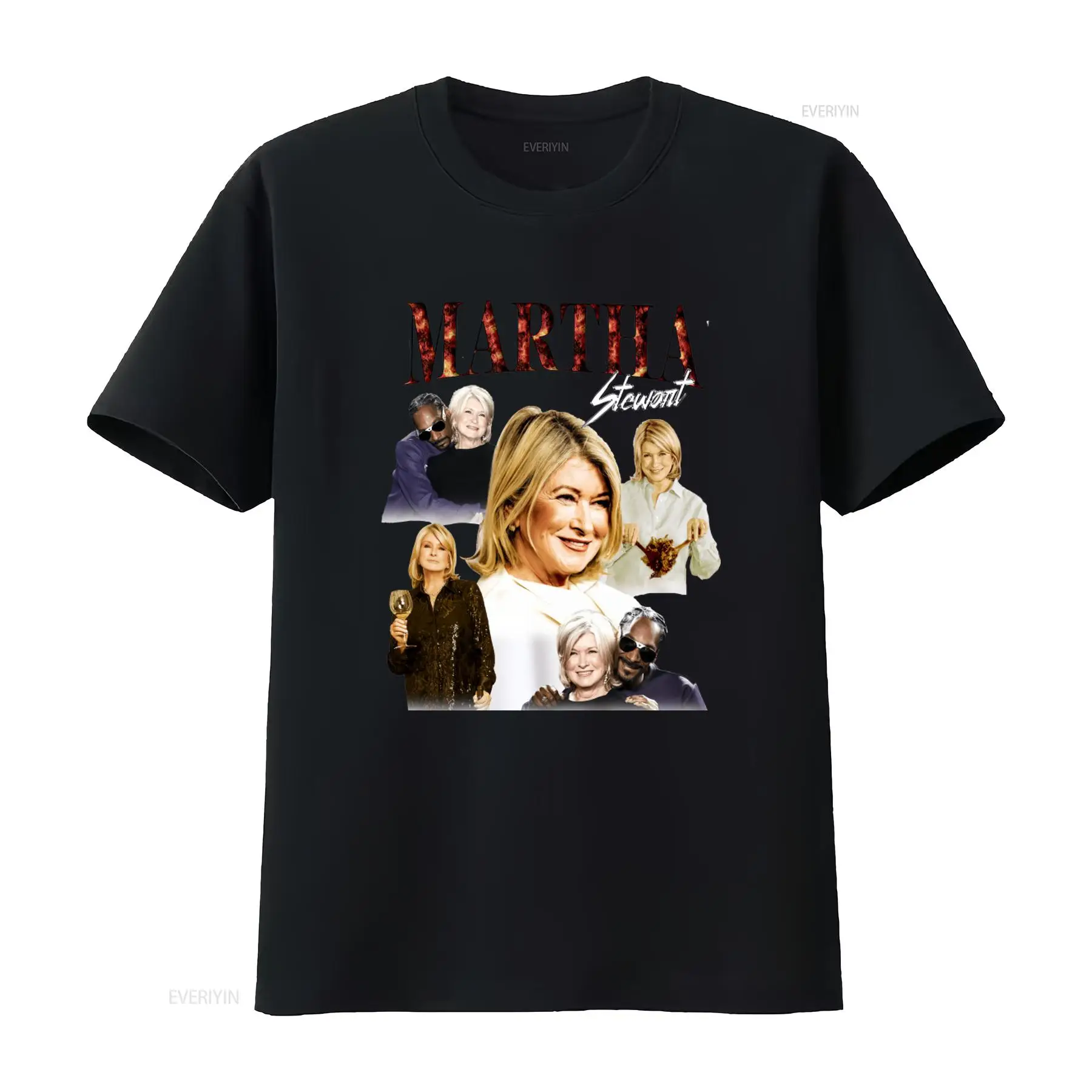 เสื้อยืด Martha Stewart 90's B - Mens Fashion Style Images บทวิจารณ์และราคา