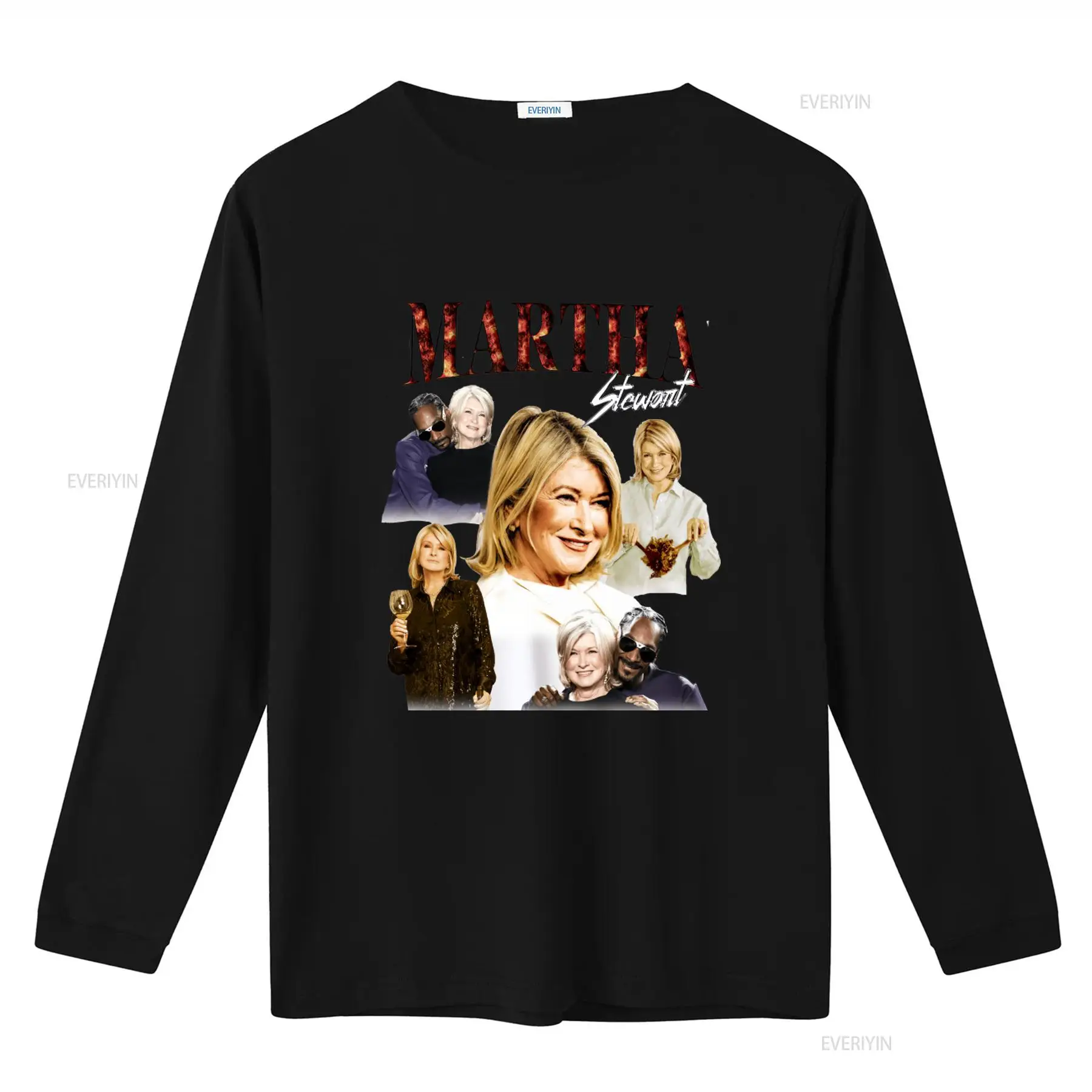 เสื้อยืด Martha Stewart 90's B - Mens Fashion Style Images บทวิจารณ์และราคา