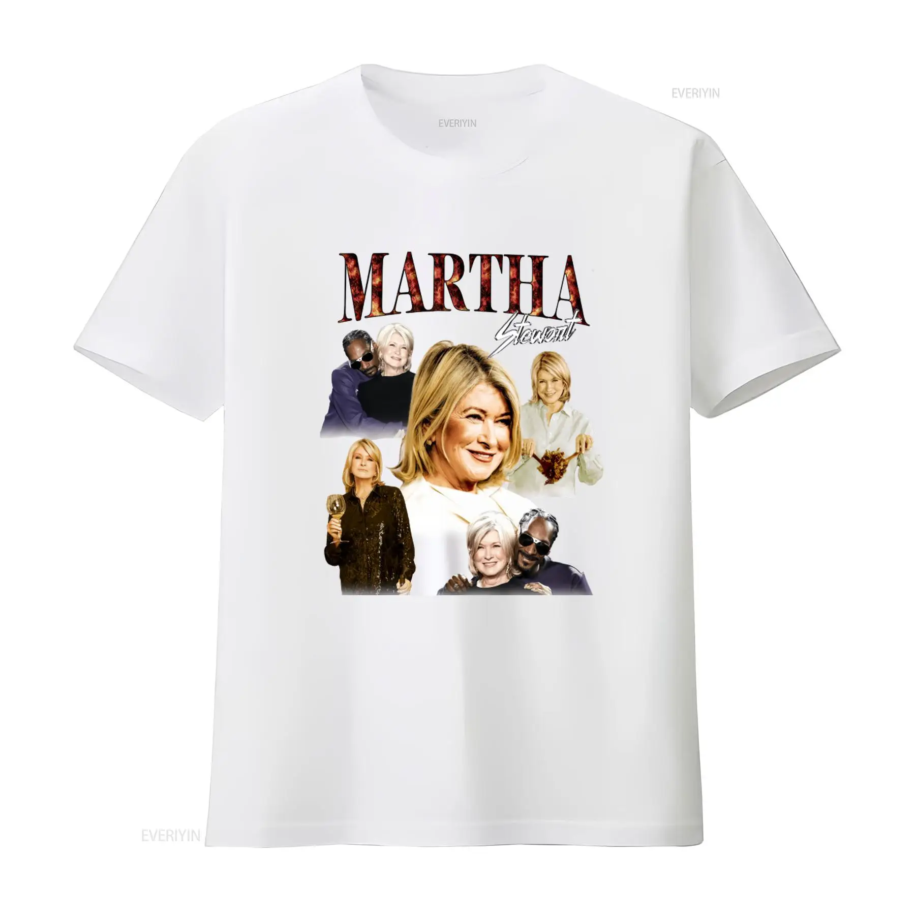 เสื้อยืด Martha Stewart 90's B - Mens Fashion Style Images บทวิจารณ์และราคา