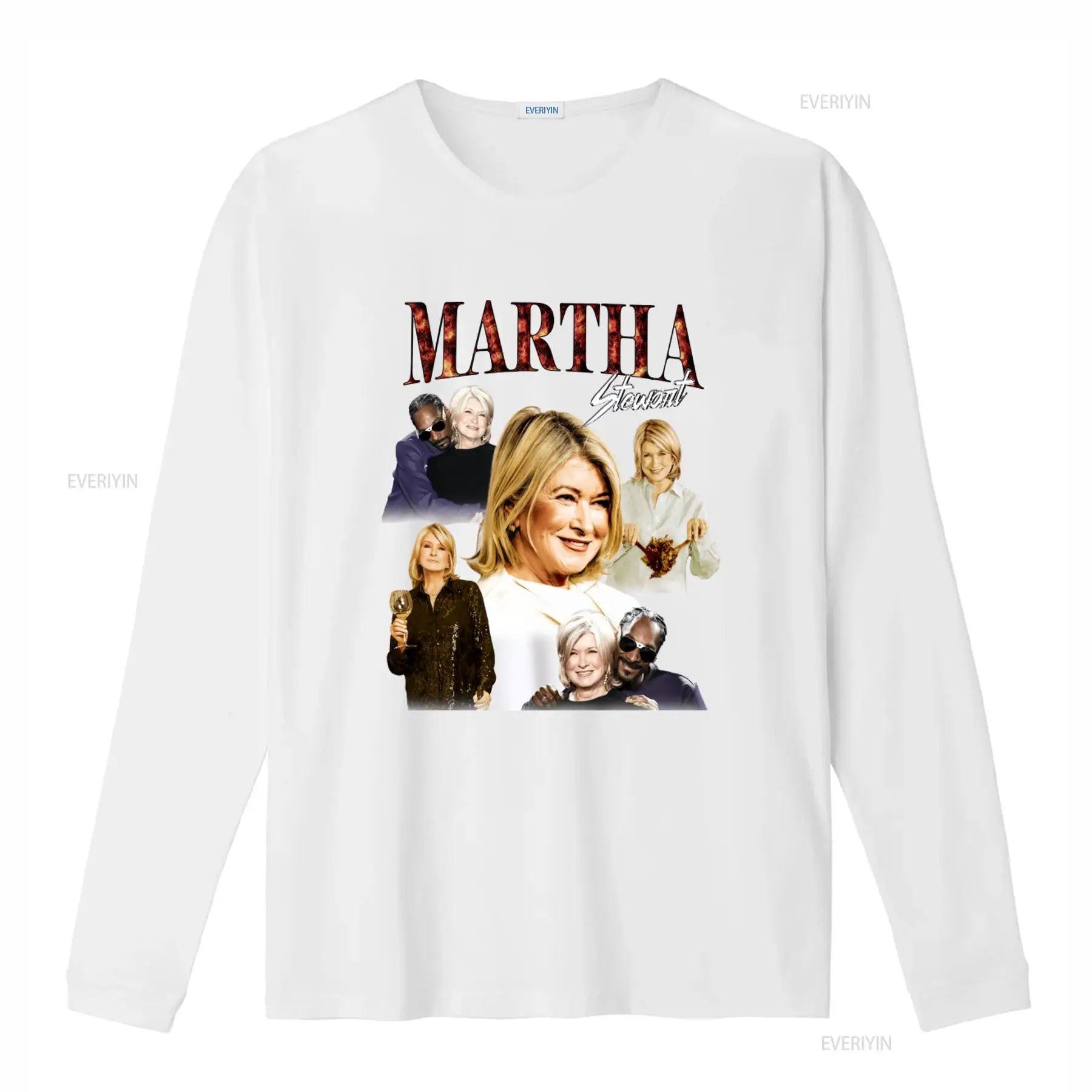 เสื้อยืด Martha Stewart 90's B - Mens Fashion Style Images บทวิจารณ์และราคา