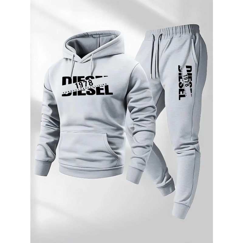 เสื้อฮู้ดแฟชั่นกีฬาแบบใหม่สำหร - Men'S Fashion Pants บทวิจารณ์และราคา