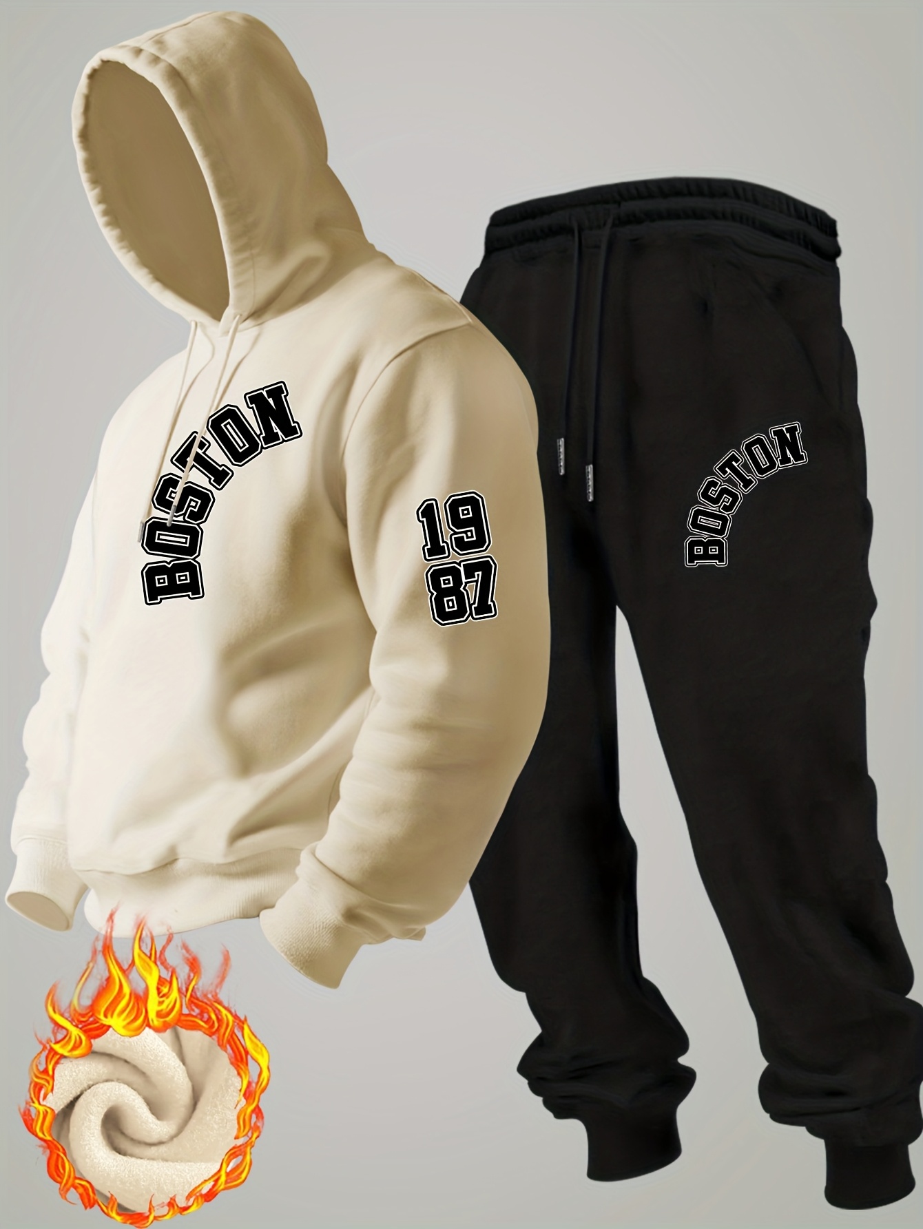 ชุดวอร์มฮู้ดดี้ผ้าฟลีซสำหรับผู - Men'S Fashion Outfits 2026 บทวิจารณ์และราคา