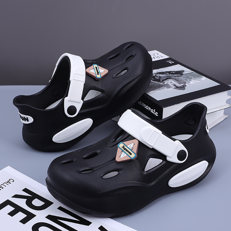 ฤดูร้อนคู่ Clogs รองเท้าแตะสํา - Mens Fashion Modern บทวิจารณ์และราคา