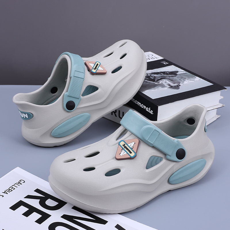 ฤดูร้อนคู่ Clogs รองเท้าแตะสํา - Mens Fashion Modern บทวิจารณ์และราคา