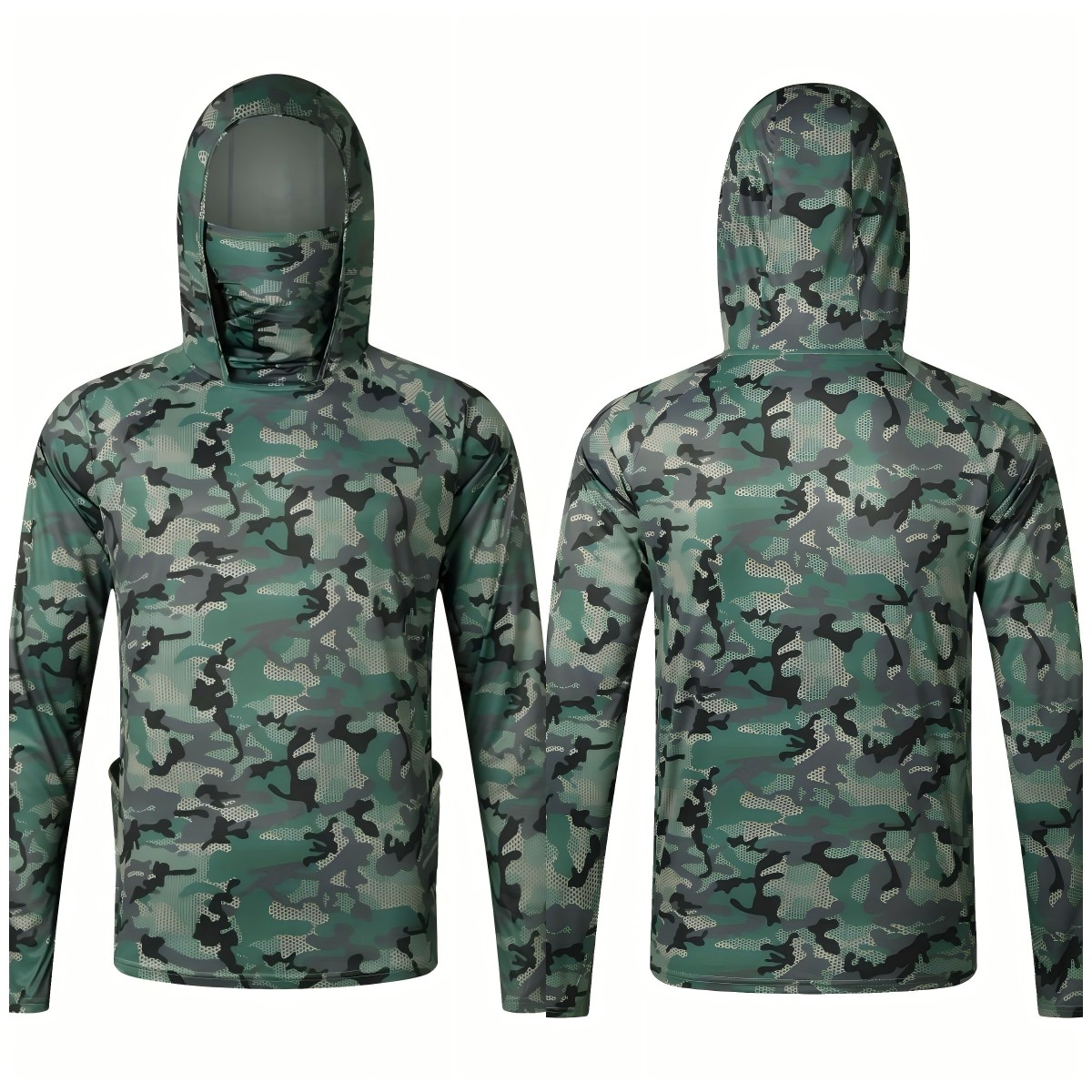 เสื้อยืดแขนยาวลายพรางสำหรับผู้ - Men'S Fashion Trends บทวิจารณ์และราคา