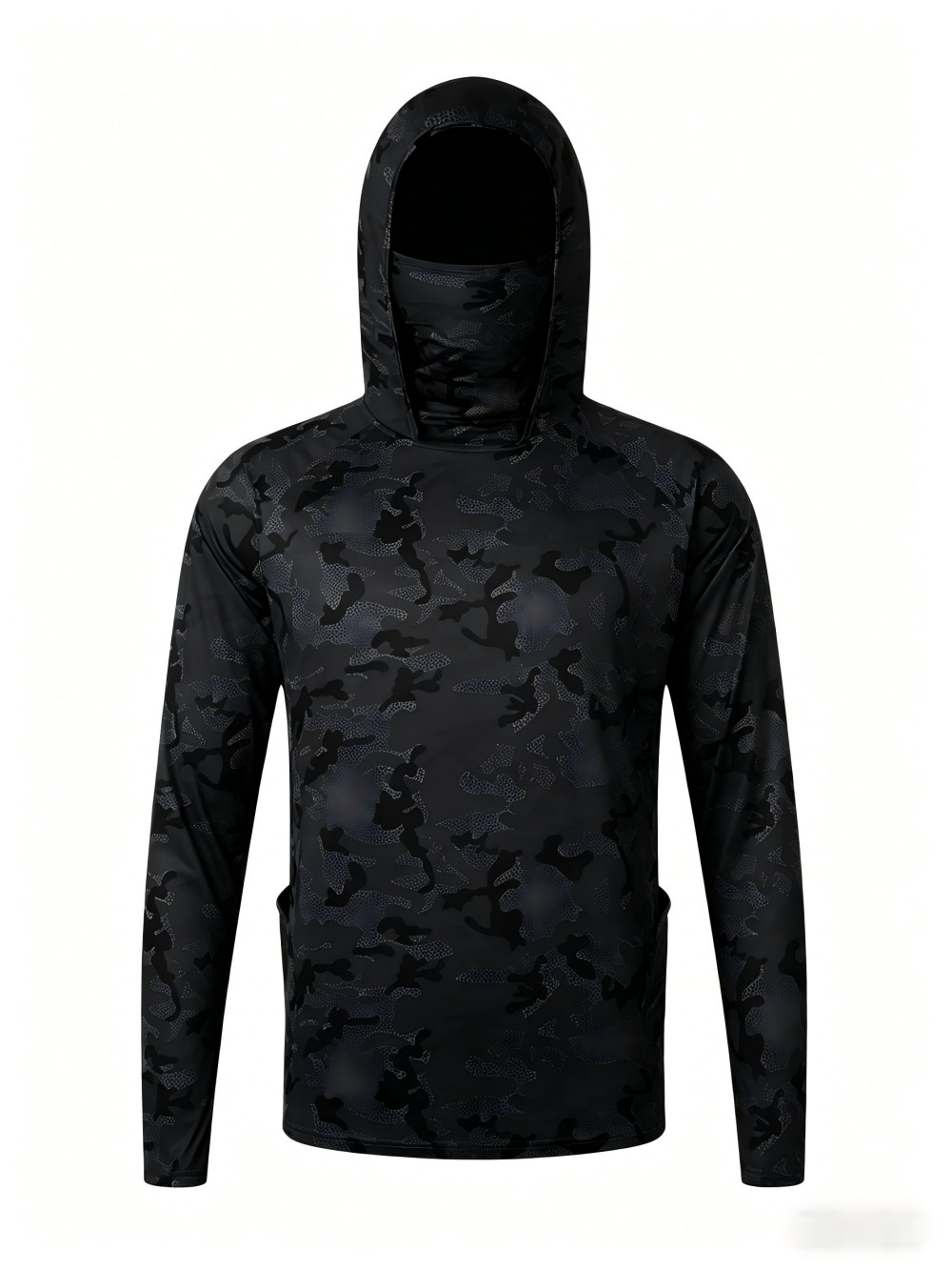 เสื้อยืดแขนยาวลายพรางสำหรับผู้ - Men'S Fashion Trends บทวิจารณ์และราคา